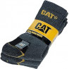 Caterpillar - Chaussette de travail lot de 3  41/45
